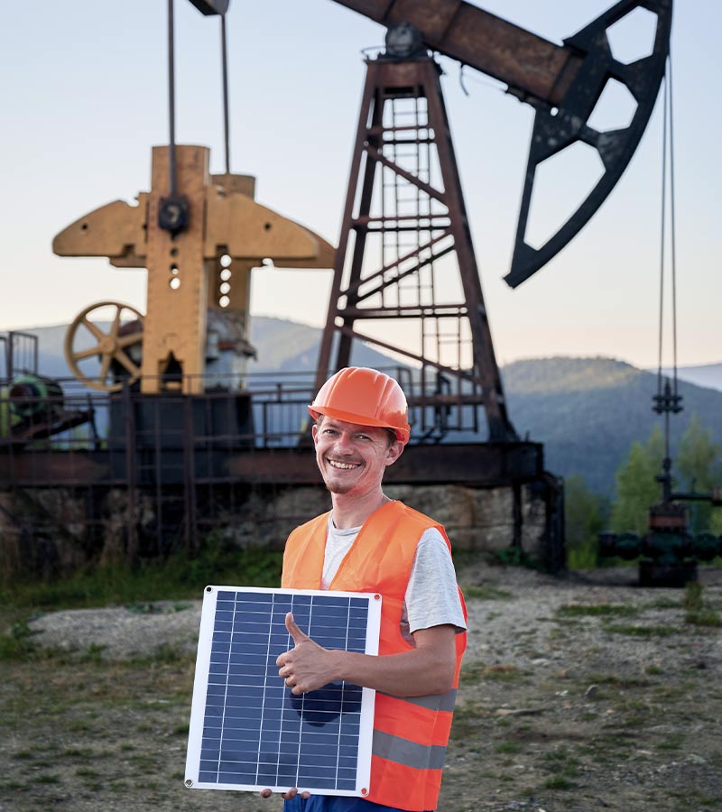 GRUPO ISE ENERGIA
